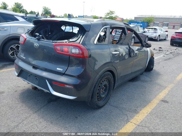 KIA Niro Sx Touring 2017 KNDCE3LC1H5059143 Image 4