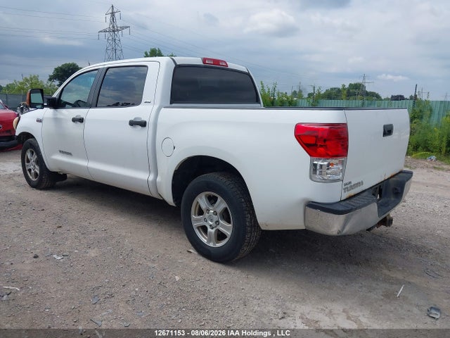 2010 Toyota Tundra Crewmax Sr5 მანქანა იყიდება აუქციონზე, vin: 5TFEY5F13AX078308, აუქციონის ნომერი: 12671153