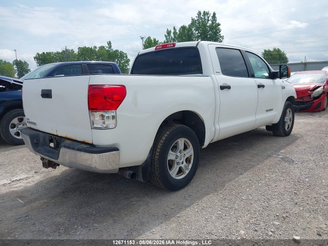 2010 Toyota Tundra Crewmax Sr5 მანქანა იყიდება აუქციონზე, vin: 5TFEY5F13AX078308, აუქციონის ნომერი: 12671153