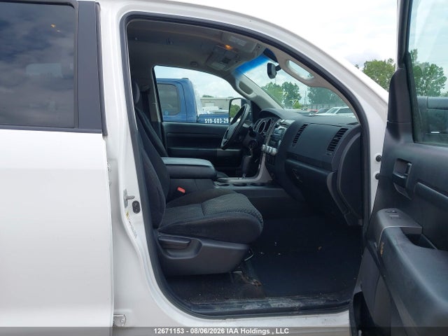 2010 Toyota Tundra Crewmax Sr5 მანქანა იყიდება აუქციონზე, vin: 5TFEY5F13AX078308, აუქციონის ნომერი: 12671153