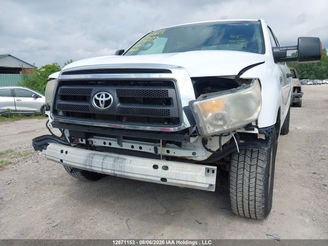 2010 Toyota Tundra Crewmax Sr5 მანქანა იყიდება აუქციონზე, vin: 5TFEY5F13AX078308, აუქციონის ნომერი: 12671153