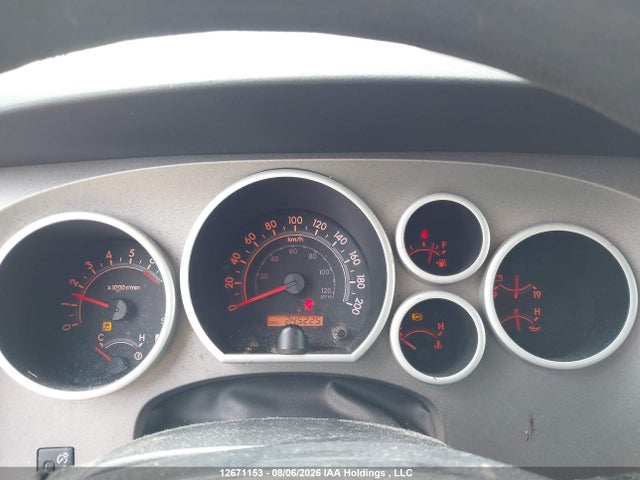2010 Toyota Tundra Crewmax Sr5 მანქანა იყიდება აუქციონზე, vin: 5TFEY5F13AX078308, აუქციონის ნომერი: 12671153