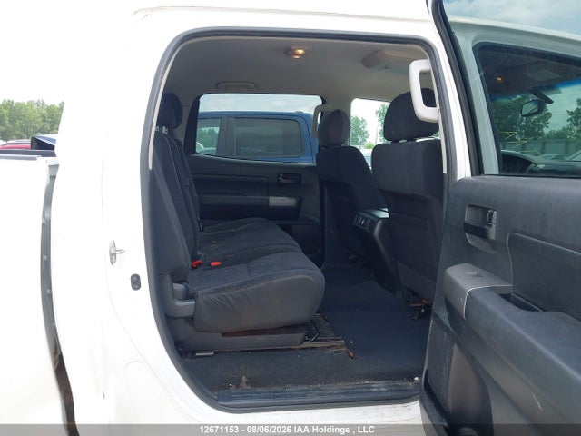 2010 Toyota Tundra Crewmax Sr5 მანქანა იყიდება აუქციონზე, vin: 5TFEY5F13AX078308, აუქციონის ნომერი: 12671153