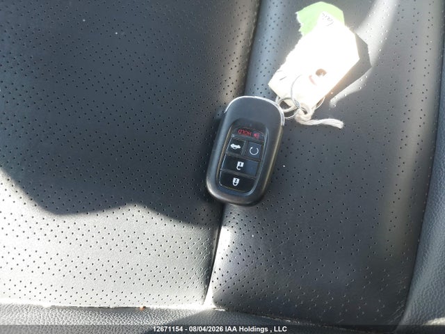 2025 Honda Civic Sport Hybrid/sport Touring Hybrid მანქანა იყიდება აუქციონზე, vin: 2HGFE4F8XSH010339, აუქციონის ნომერი: 12671154