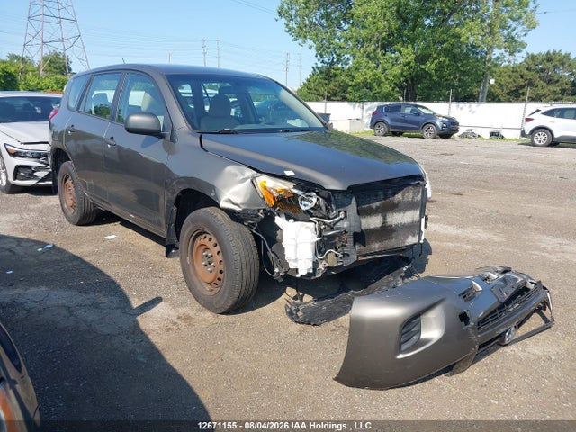 Продаж на аукціоні авто 2010 Toyota Rav4, vin: 2T3ZF4DV2AW031346, номер лоту: 12671155