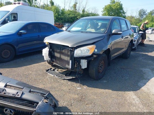 Продаж на аукціоні авто 2010 Toyota Rav4, vin: 2T3ZF4DV2AW031346, номер лоту: 12671155