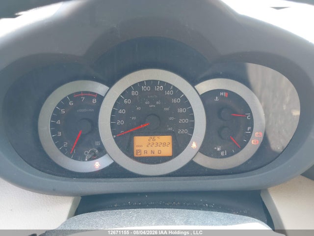 Продаж на аукціоні авто 2010 Toyota Rav4, vin: 2T3ZF4DV2AW031346, номер лоту: 12671155