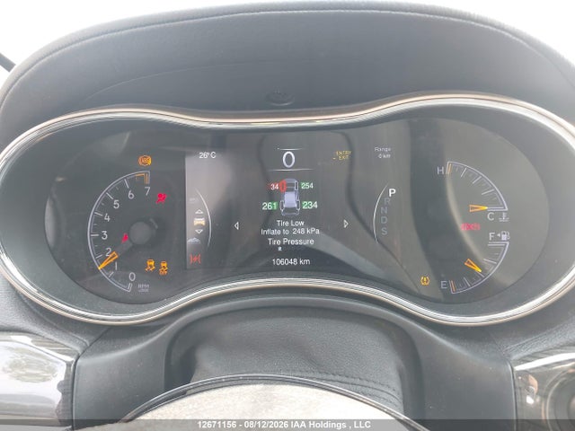 Продаж на аукціоні авто 2014 Jeep Grand Cherokee Overland, vin: 1C4RJFCG5EC506512, номер лоту: 12671156
