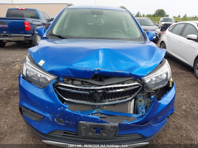 Продажа на аукционе авто 2017 Buick Encore Preferred, vin: KL4CJESB4HB111845, номер лота: 12671160