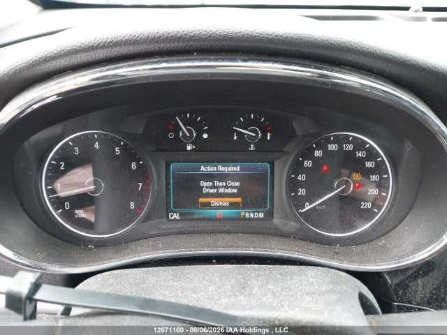 Продажа на аукционе авто 2017 Buick Encore Preferred, vin: KL4CJESB4HB111845, номер лота: 12671160