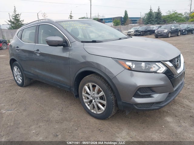 Auction sale of the 2020 Nissan Qashqai S/sl/sv, vin: JN1BJ1CW8LW371892, lot number: 12671161