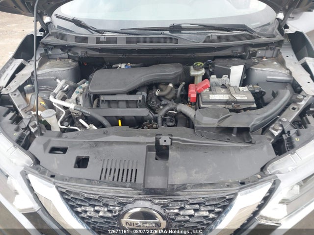 Продаж на аукціоні авто 2020 Nissan Qashqai S/sl/sv, vin: JN1BJ1CW8LW371892, номер лоту: 12671161