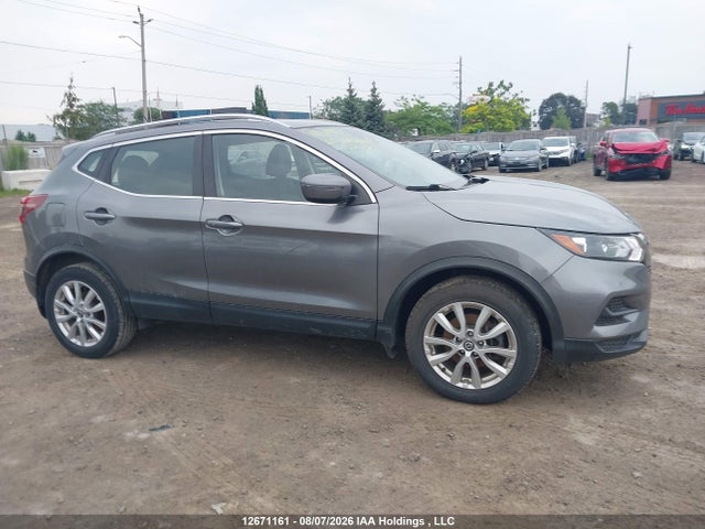 Продаж на аукціоні авто 2020 Nissan Qashqai S/sl/sv, vin: JN1BJ1CW8LW371892, номер лоту: 12671161