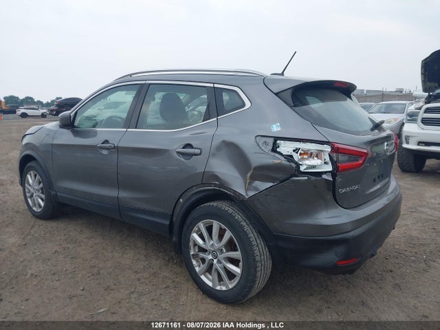Продаж на аукціоні авто 2020 Nissan Qashqai S/sl/sv, vin: JN1BJ1CW8LW371892, номер лоту: 12671161