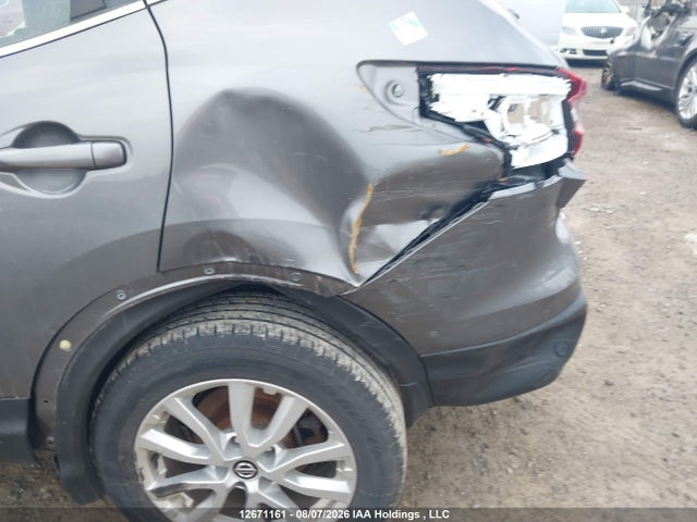 Продаж на аукціоні авто 2020 Nissan Qashqai S/sl/sv, vin: JN1BJ1CW8LW371892, номер лоту: 12671161