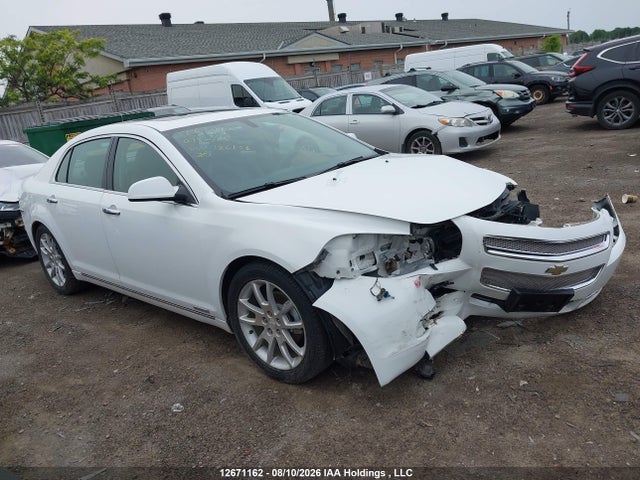 2009 Chevrolet Malibu მანქანა იყიდება აუქციონზე, vin: 1G1ZK577994186136, აუქციონის ნომერი: 12671162