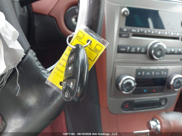 2009 Chevrolet Malibu მანქანა იყიდება აუქციონზე, vin: 1G1ZK577994186136, აუქციონის ნომერი: 12671162