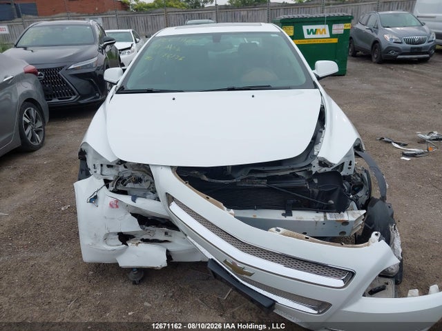 2009 Chevrolet Malibu მანქანა იყიდება აუქციონზე, vin: 1G1ZK577994186136, აუქციონის ნომერი: 12671162