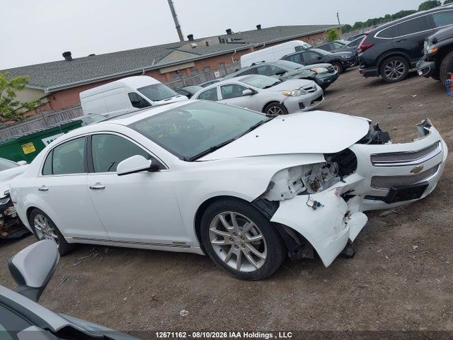 2009 Chevrolet Malibu მანქანა იყიდება აუქციონზე, vin: 1G1ZK577994186136, აუქციონის ნომერი: 12671162