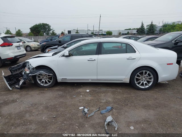 2009 Chevrolet Malibu მანქანა იყიდება აუქციონზე, vin: 1G1ZK577994186136, აუქციონის ნომერი: 12671162
