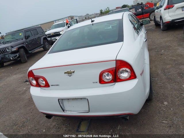 2009 Chevrolet Malibu მანქანა იყიდება აუქციონზე, vin: 1G1ZK577994186136, აუქციონის ნომერი: 12671162