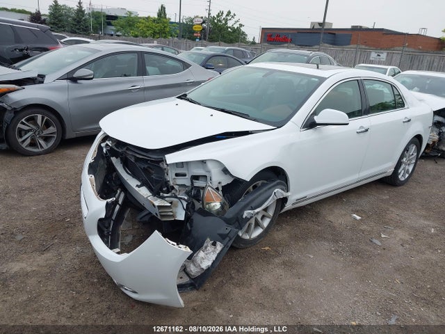 2009 Chevrolet Malibu მანქანა იყიდება აუქციონზე, vin: 1G1ZK577994186136, აუქციონის ნომერი: 12671162