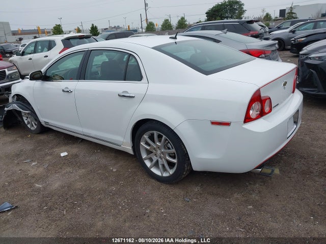 2009 Chevrolet Malibu მანქანა იყიდება აუქციონზე, vin: 1G1ZK577994186136, აუქციონის ნომერი: 12671162