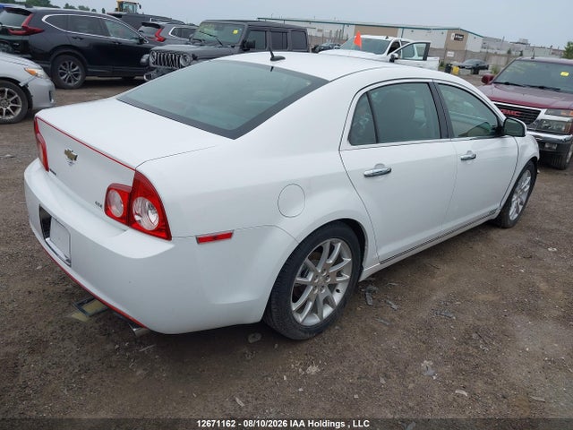 2009 Chevrolet Malibu მანქანა იყიდება აუქციონზე, vin: 1G1ZK577994186136, აუქციონის ნომერი: 12671162