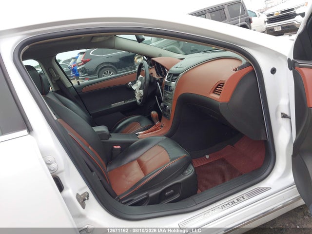 2009 Chevrolet Malibu მანქანა იყიდება აუქციონზე, vin: 1G1ZK577994186136, აუქციონის ნომერი: 12671162