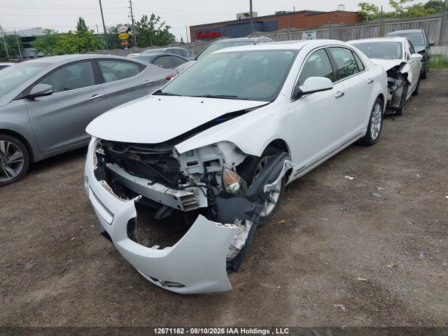 2009 Chevrolet Malibu მანქანა იყიდება აუქციონზე, vin: 1G1ZK577994186136, აუქციონის ნომერი: 12671162