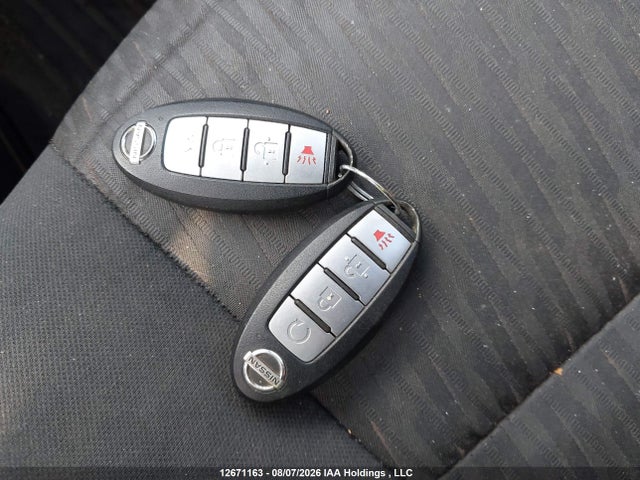 12671163 :رقم المزاد ، 5N1AT2MV8LC700067 vin ، 2020 Nissan Rogue S/sl/sv مزاد بيع