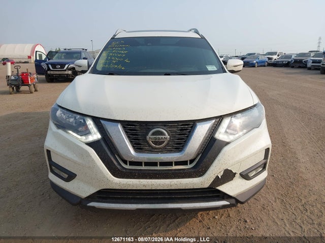 12671163 :رقم المزاد ، 5N1AT2MV8LC700067 vin ، 2020 Nissan Rogue S/sl/sv مزاد بيع