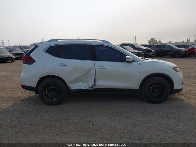 12671163 :رقم المزاد ، 5N1AT2MV8LC700067 vin ، 2020 Nissan Rogue S/sl/sv مزاد بيع