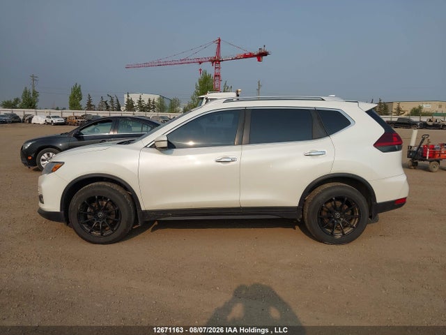 12671163 :رقم المزاد ، 5N1AT2MV8LC700067 vin ، 2020 Nissan Rogue S/sl/sv مزاد بيع