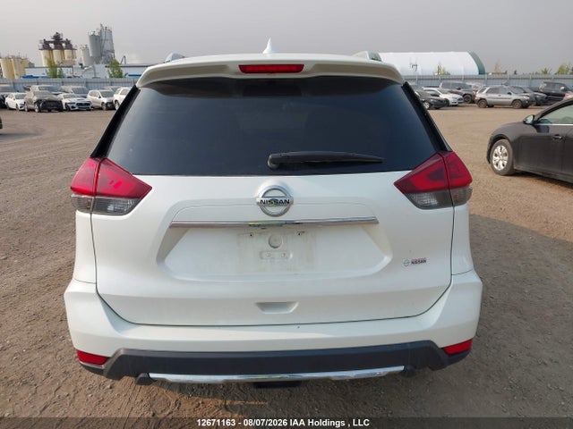 12671163 :رقم المزاد ، 5N1AT2MV8LC700067 vin ، 2020 Nissan Rogue S/sl/sv مزاد بيع