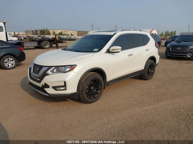 12671163 :رقم المزاد ، 5N1AT2MV8LC700067 vin ، 2020 Nissan Rogue S/sl/sv مزاد بيع