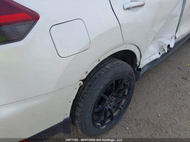 12671163 :رقم المزاد ، 5N1AT2MV8LC700067 vin ، 2020 Nissan Rogue S/sl/sv مزاد بيع