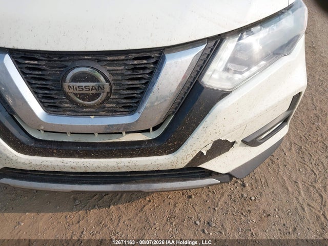 12671163 :رقم المزاد ، 5N1AT2MV8LC700067 vin ، 2020 Nissan Rogue S/sl/sv مزاد بيع