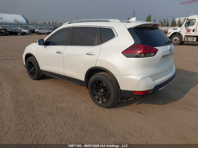 12671163 :رقم المزاد ، 5N1AT2MV8LC700067 vin ، 2020 Nissan Rogue S/sl/sv مزاد بيع