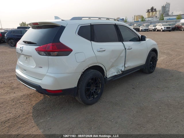 12671163 :رقم المزاد ، 5N1AT2MV8LC700067 vin ، 2020 Nissan Rogue S/sl/sv مزاد بيع