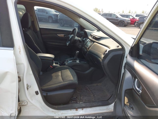 12671163 :رقم المزاد ، 5N1AT2MV8LC700067 vin ، 2020 Nissan Rogue S/sl/sv مزاد بيع
