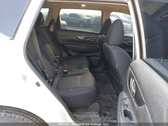 12671163 :رقم المزاد ، 5N1AT2MV8LC700067 vin ، 2020 Nissan Rogue S/sl/sv مزاد بيع