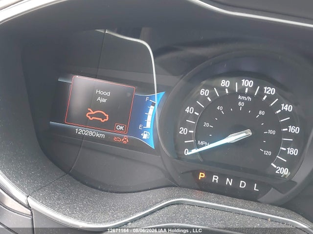 Ford Fusion Se Phev 2018 3FA6P0PU3JR282737 Image 14