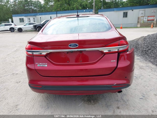 Ford Fusion Se Phev 2018 3FA6P0PU3JR282737 Image 15
