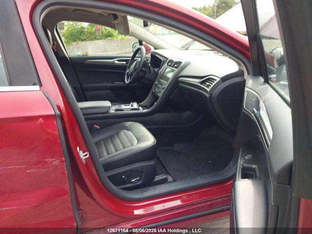 Ford Fusion Se Phev 2018 3FA6P0PU3JR282737 Image 5