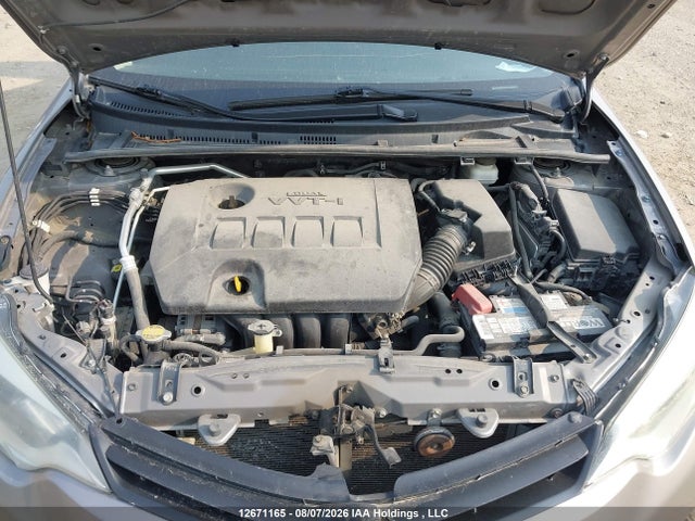 Toyota COROLLA LE 2014 2T1BURHE7EC108386 Image 10