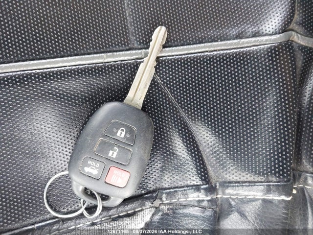 Toyota COROLLA LE 2014 2T1BURHE7EC108386 Image 11
