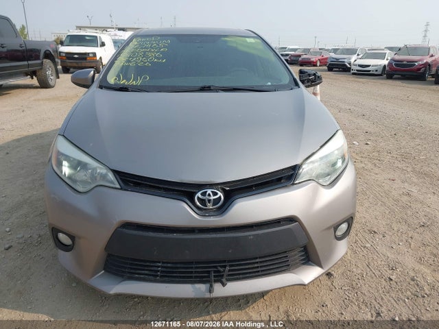 Toyota COROLLA LE 2014 2T1BURHE7EC108386 Image 13