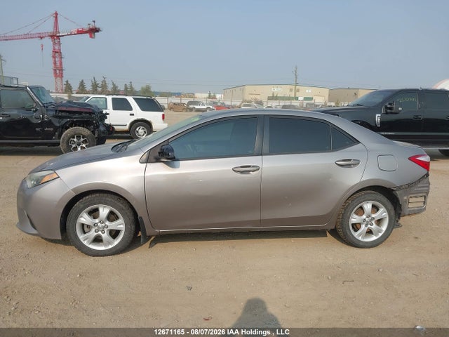 Toyota COROLLA LE 2014 2T1BURHE7EC108386 Image 15