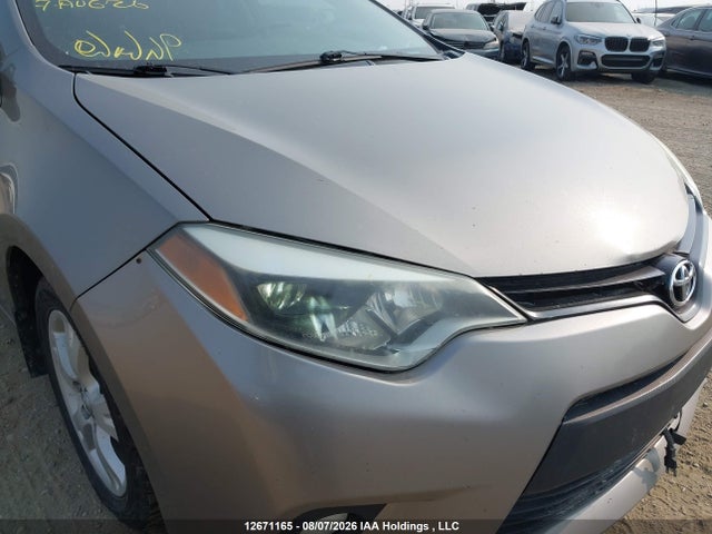 Toyota COROLLA LE 2014 2T1BURHE7EC108386 Image 21
